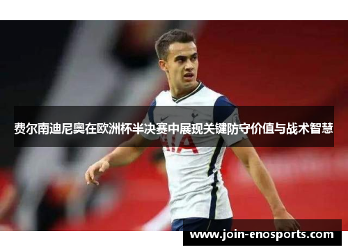 费尔南迪尼奥在欧洲杯半决赛中展现关键防守价值与战术智慧